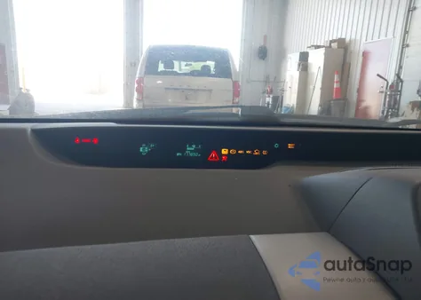 2007 Toyota Prius z USA, uszkodzony, nr VIN JTDKB20U777639558